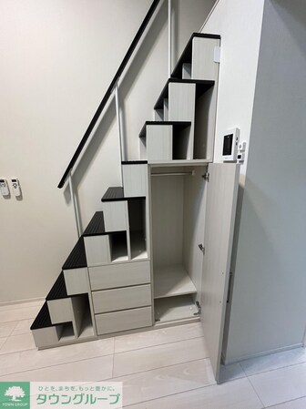 ハーモニーテラス見次公園の物件内観写真